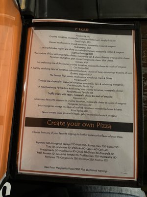 Trattoria Altrove by null
