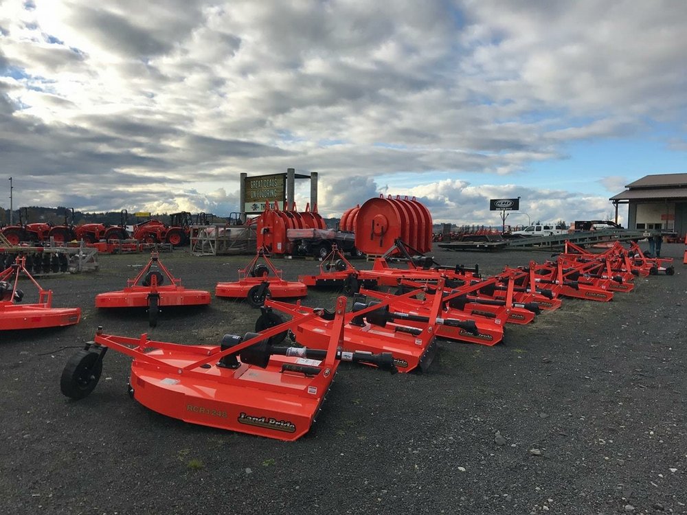 RMT EQUIPMENT Updated September 2024 1696 Rd, Chehalis