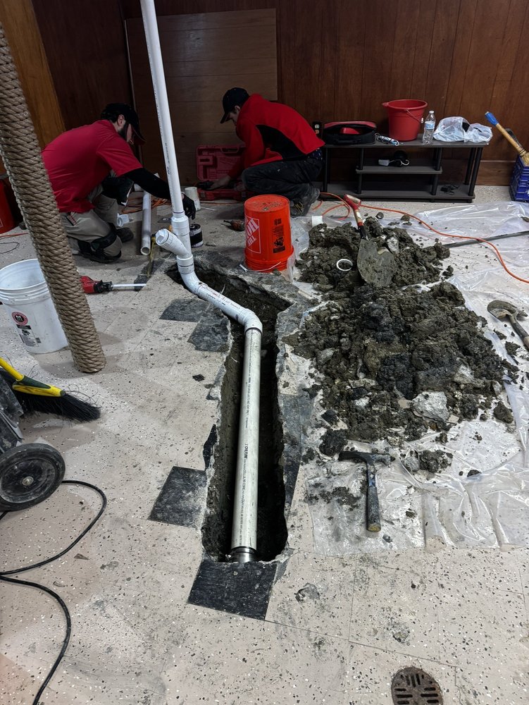 Slide of A&J Plumbing & Sewer Service