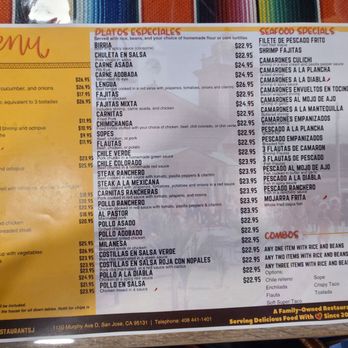 Los Garcias Restaurant - Mexican Near Me - San Jose, California Los Garcias Restaurant - Mexican Near Me - San Jose, California