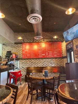 Cliff's Hamburger Grill by null