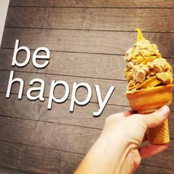 Yoz Yogurt - Be Happy!