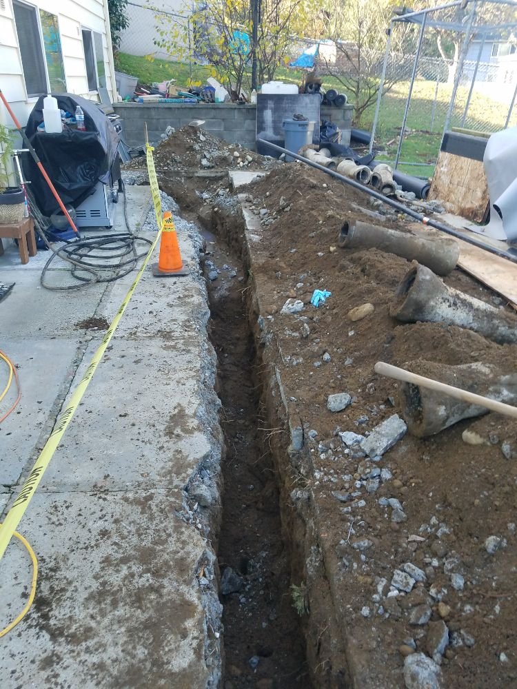 Slide of DNA Plumbing