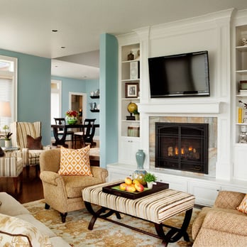 Ronbos Fine Painting - Interior living room ideas - Painters Near Me Ronbos Fine Painting - Interior living room ideas - Painters Near Me