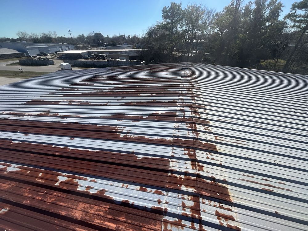 Slide of Leak repair roof specialist