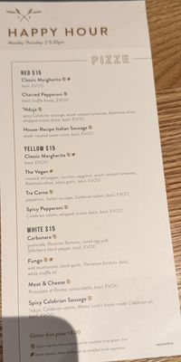 Menu photo 3 Piccolo Buco by Cooper's Hawk Estero, FL
