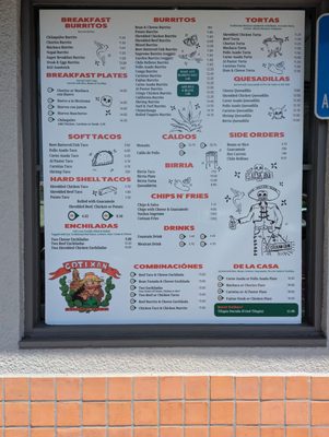 Cotixan Mexican Food by null