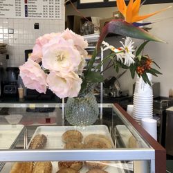 Donutopolis - They make there breads for sandwich looks good and bagels