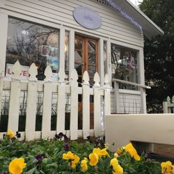 Just Breathe Yoga - We are located in Old Mandeville at 339 Girod St. three blocks from the lake.