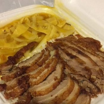 PHO original - Crispy Duck with Saté and Bamboo Shoots - Vietnamese Near Me - Prague, Puerto Rico PHO original - Crispy Duck with Saté and Bamboo Shoots - Vietnamese Near Me - Prague, Puerto Rico