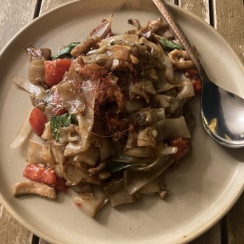 Hanuman Thai Eatery - Drunken noodles - Thai Near Me - Costa Mesa, California Hanuman Thai Eatery - Drunken noodles - Thai Near Me - Costa Mesa, California