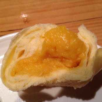 Koi Palace - Steamed pumpkin buns - Dim Sum Near Me - Dublin, California