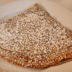Cafe Javasti - Raspberry jam crêpe (10/20/23)