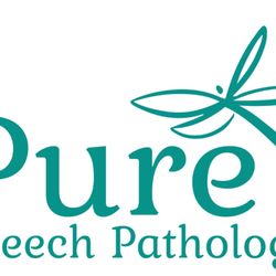 Pure Speech Pathology - Our logo