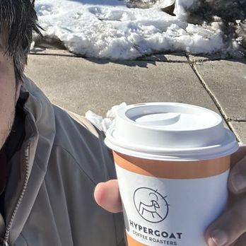 Hypergoat  Coffee Roasters - Coffee & Tea Near Me - Alexandria, Virginia