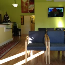 Workwell Medical Group - Waiting room. New, clean facility. 12/2012