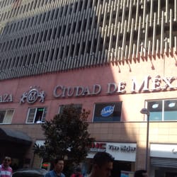Gran Plaza de la Ciudad de México