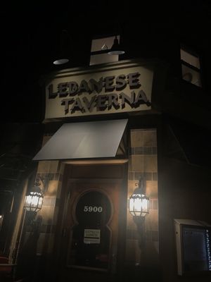 Lebanese Taverna by null