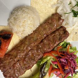 Zeybek Mediterranean Cuisine - Adana Kebab