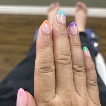 Smiley Nail Spa - Nail Salons Near Me - Walnut Creek, California