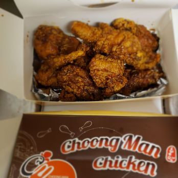 K-Chicken - Soy tikkudak - Chicken Shop Near Me - Virginia Beach, Virginia