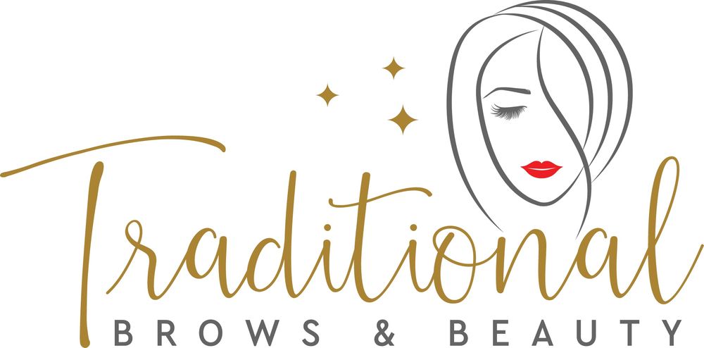 Traditional Brows & Beauty Logo