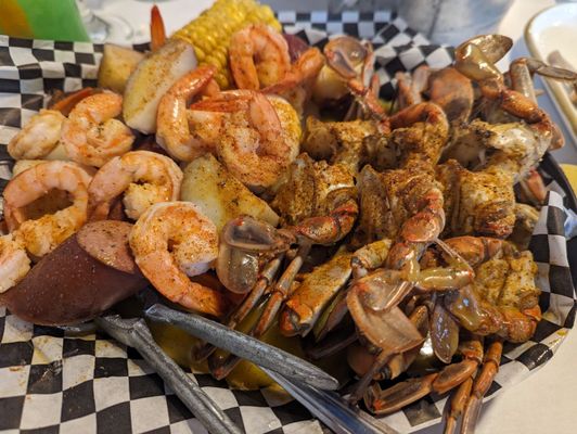 Mr. Shuck's Seafood by null