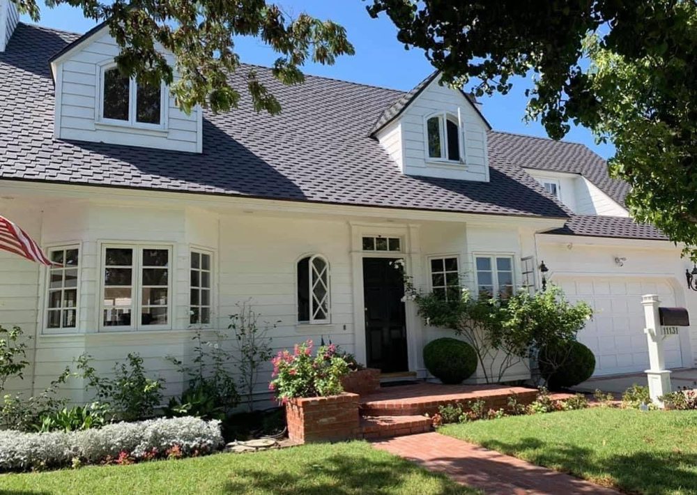 Slide of Stay Dry Roofing Company