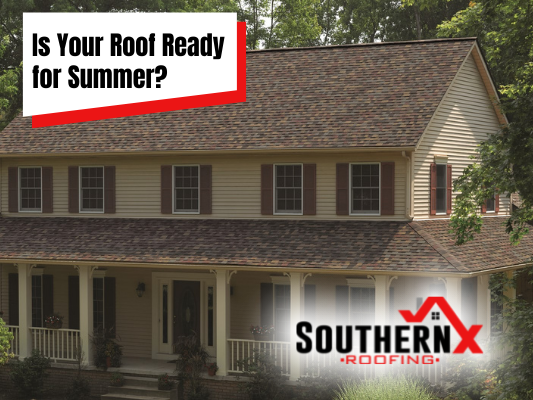 Slide of SouthernX Roofing