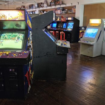 The Game Gallery - Arcade machines. - Video Game Stores Near Me - Easton, Pennsylvania The Game Gallery - Arcade machines. - Video Game Stores Near Me - Easton, Pennsylvania