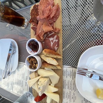 Villa Lulu - Charcuterie Board - Italian Near Me - New Haven, Connecticut Villa Lulu - Charcuterie Board - Italian Near Me - New Haven, Connecticut