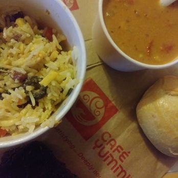 Cafe Yumm! - Lakemoor - Jazzy bowl and tortilla soup! - Salad Near Me - Eagle, Idaho Cafe Yumm! - Lakemoor - Jazzy bowl and tortilla soup! - Salad Near Me - Eagle, Idaho