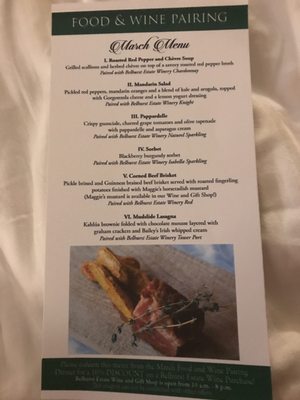 Menu photo 1 Edgar's Geneva, NY Menu photo 1 Edgar's Geneva, NY