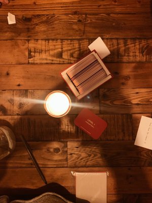 P.F. Candle Co. by null