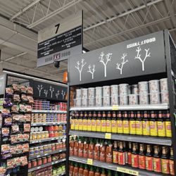 Asian Food Market - Aisles