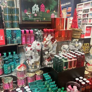 Bath & Body Works - Cosmetics & Beauty Supply Near Me - Trussville, Alabama