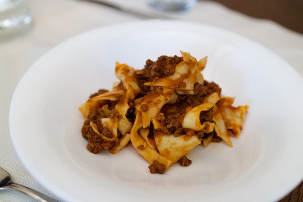 Osteria del Pavone by null