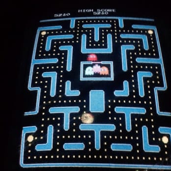 Unicorn - Awesome throwback...Ms Pacman. - New American Near Me - Seattle, Washington Unicorn - Awesome throwback...Ms Pacman. - New American Near Me - Seattle, Washington