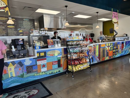 Snarf's Sandwiches by null