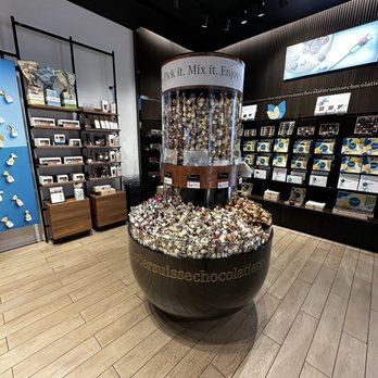 Laderach - Chocolatiers & Shops Near Me - East Rutherford, New Jersey