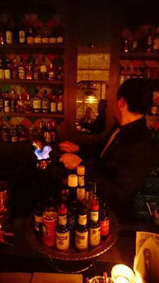 Gibson Bar by null