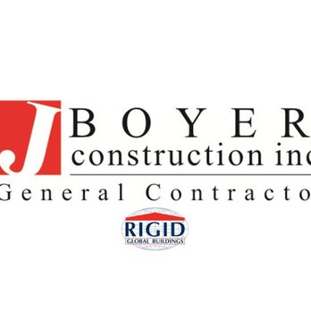 J Boyer Construction - the logo of the company - General Contractors Near Me