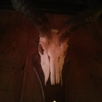 Red Dog Saloon Soho - Wall decor - Bars Near Me - London, XGL