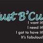 Photo of Just B'Cuz