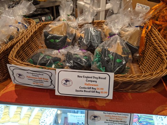 New England Dog Biscuit Company by null