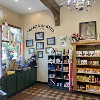 Jaarsma Bakery - The inside store - Bakeries Near Me - Pella, Iowa Jaarsma Bakery - The inside store - Bakeries Near Me - Pella, Iowa