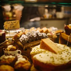 The Artisan - Delicious options from our counter range.