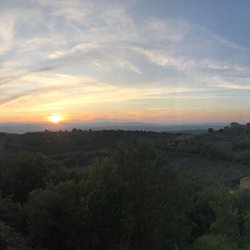 Relais Il Canalicchio - View from the terrace