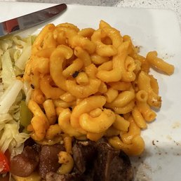 Dry stale Mac & cheese Dry stale Mac & cheese
