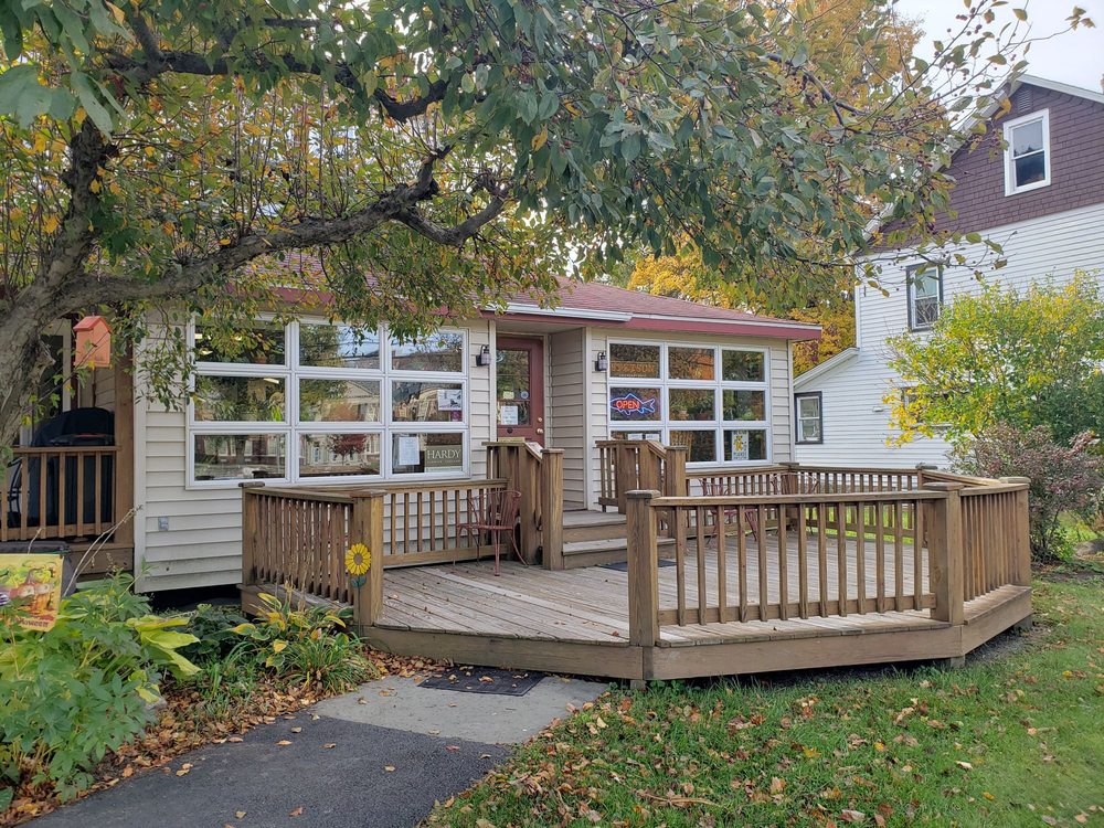 DETTE TROUT FLIES Updated August 2024 13 Main St, Livingston Manor